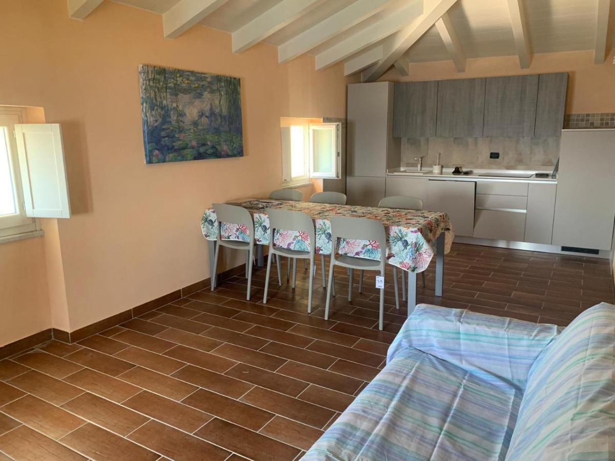Apartmán La Terrazza Nel Blu Imperia Exteriér fotografie