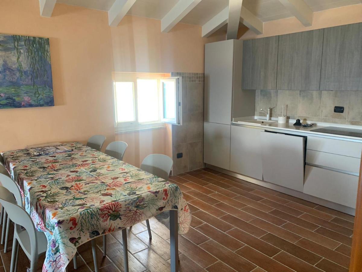 Apartmán La Terrazza Nel Blu Imperia Exteriér fotografie